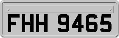FHH9465