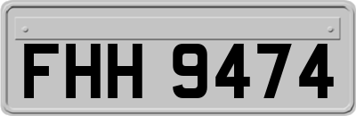 FHH9474