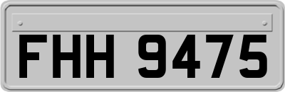 FHH9475