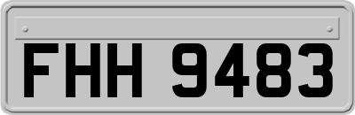 FHH9483