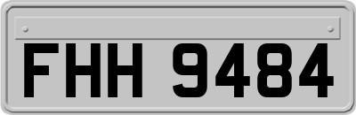 FHH9484