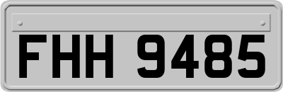 FHH9485