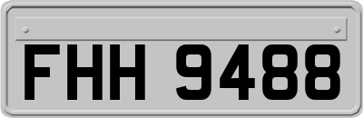 FHH9488