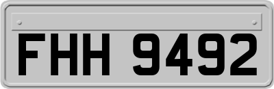 FHH9492