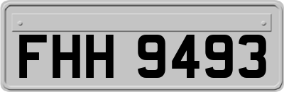 FHH9493