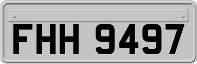 FHH9497