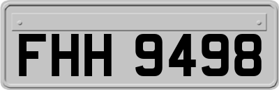 FHH9498