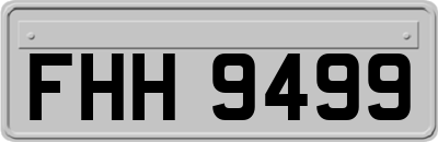 FHH9499