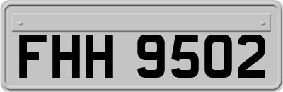 FHH9502