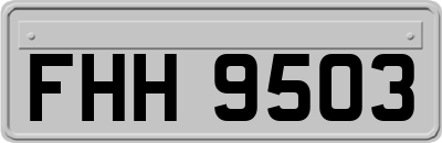 FHH9503