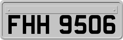 FHH9506