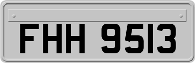FHH9513