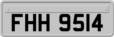 FHH9514