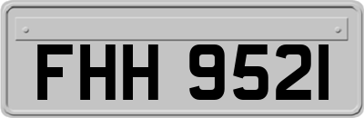 FHH9521