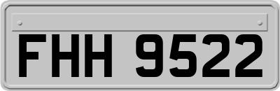FHH9522