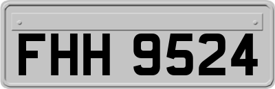 FHH9524