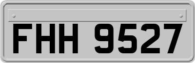 FHH9527