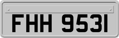 FHH9531