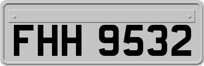 FHH9532