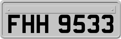 FHH9533