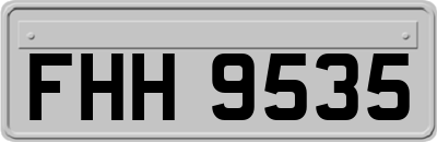FHH9535