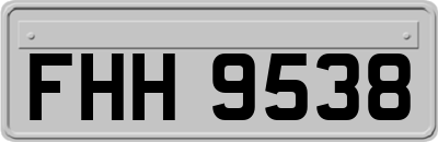 FHH9538