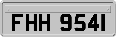 FHH9541