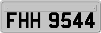 FHH9544