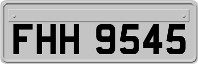 FHH9545