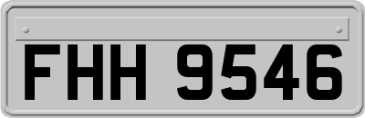 FHH9546