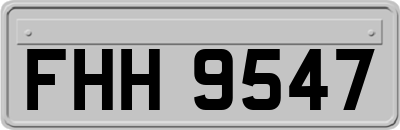 FHH9547