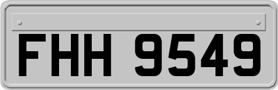FHH9549