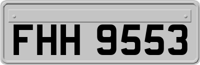FHH9553
