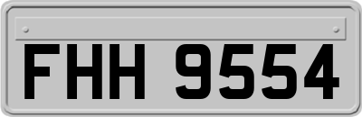 FHH9554