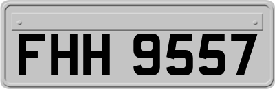 FHH9557