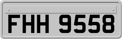 FHH9558