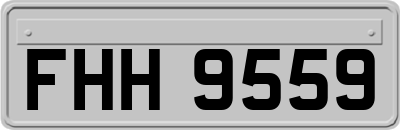 FHH9559