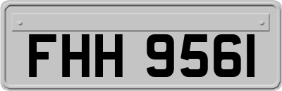 FHH9561