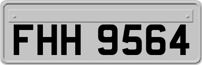 FHH9564