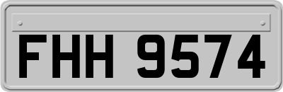 FHH9574