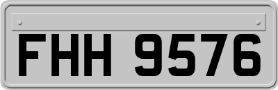 FHH9576
