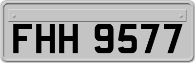 FHH9577