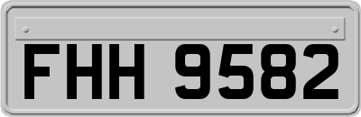 FHH9582