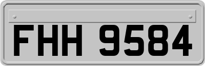 FHH9584