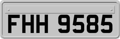 FHH9585