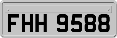 FHH9588