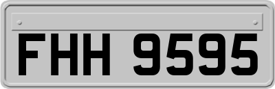 FHH9595
