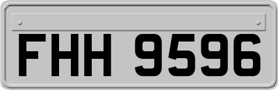 FHH9596