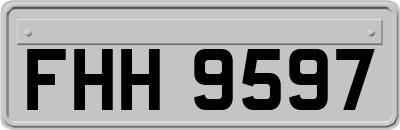 FHH9597