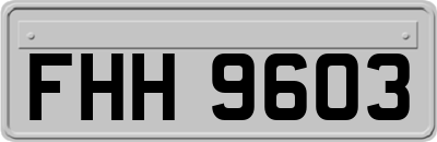 FHH9603